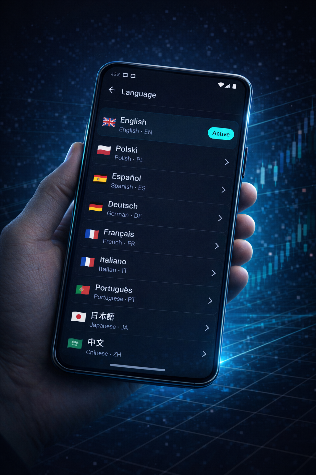 SEE WHAT OTHERS CAN'T - Unlock premium signal details